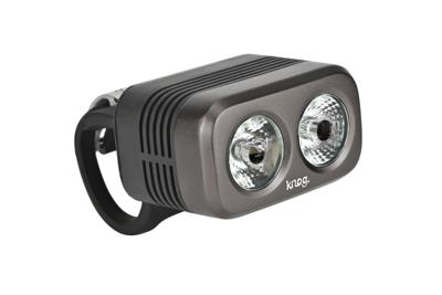 Fietslamp Knog Blinder Road 2 Fietslicht - Metaal Grijs Fietslamp Knog Blinder Road 2 Fietslicht - Metaal Grijs