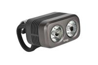 Fietslamp Knog Blinder Road 2 Fietslicht - Metaal Grijs