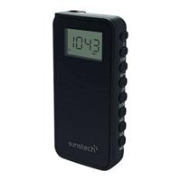 Transitorradio Sunstech RPD23BK Zwart Transitorradio Sunstech RPD23BK Zwart
