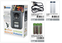 Superfish Onderdelen Bird&Cat Protector - voet