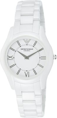 Armani Bandschakels AR1443 - Keramiek - (2 stuks)