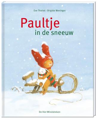 Paultje in de sneeuw (Hardback)