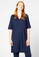 Yoek Tuniek met knopen | Blauw | Maat 50/52