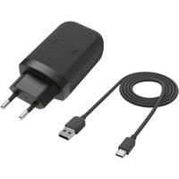 TC P5000 HTC USB-C Rapid Charger 3.0 Black Bulk