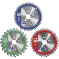 kwb 589395 Cirkelzaagbladset 250 x 30 mm 1 stuk(s)