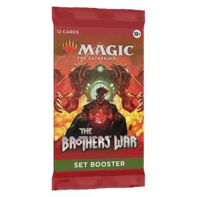 MTG: The Brothers War Set Booster MTG: The Brothers War Set Booster