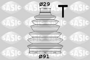 Asmanchetten set 1900007