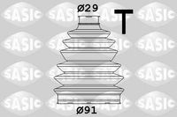 Asmanchetten set 1900007