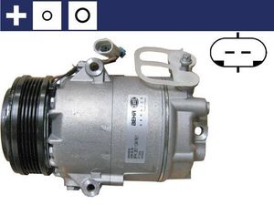 Compressor, airconditioning ACP45000S
