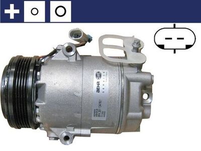 Compressor, airconditioning ACP45000S