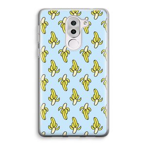 Bananas: Honor 6X Transparant Hoesje