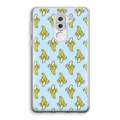 Bananas: Honor 6X Transparant Hoesje