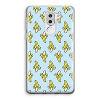 Bananas: Honor 6X Transparant Hoesje