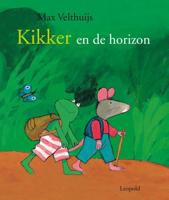 Kikker en de horizon - Max Velthuijs - ebook