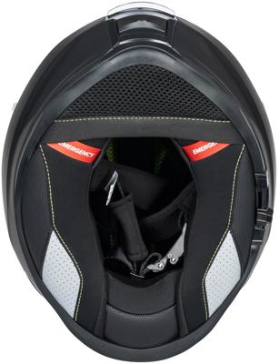 SPEC-X integraalhelm "sx-82.03" stinger helmet sx-82.03 stinger l matt black