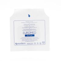 Euromed 5x 7cm 1 Eilandpleister Steriel