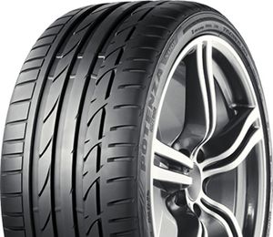 Bridgestone Potenza S001 225/40 R19 93Y RFT XL * BR2254019YS001BRFTXL