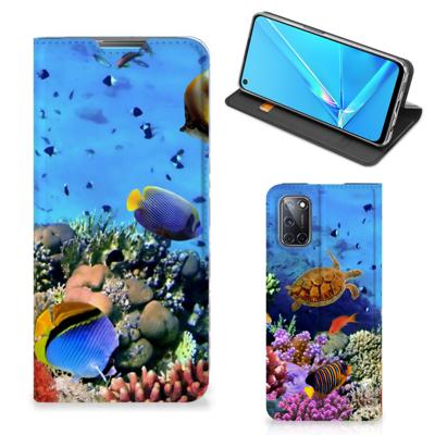 OPPO A52 | A72 | Hoesje maken | Vissen