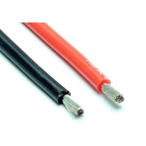 Pichler Modellbau Siliconen kabel Flexibel 2 x 4 mm² 1 set(s)