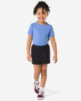 HEMA Kinder sportrokje zwart (zwart)