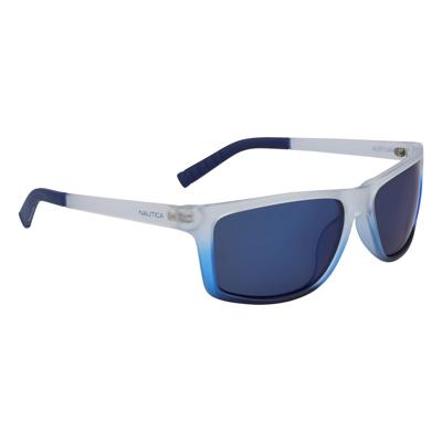 Heren zonnebril Nautica N3651SP-471 Ø 62 mm