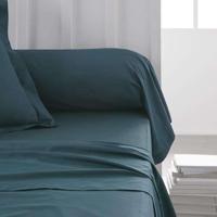 Taie de Bocin Teday Essential - 45 x 185 cm - 100% Una Cotton - Peacock
