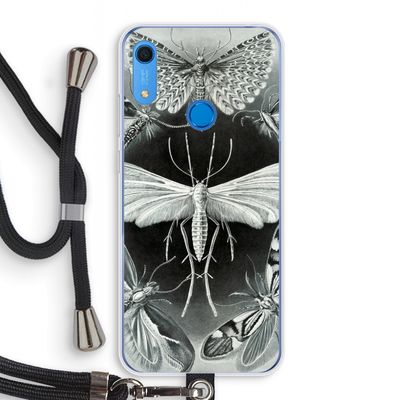 Haeckel Tineida: Huawei Y6s Transparant Hoesje met koord