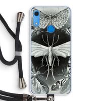 Haeckel Tineida: Huawei Y6s Transparant Hoesje met koord