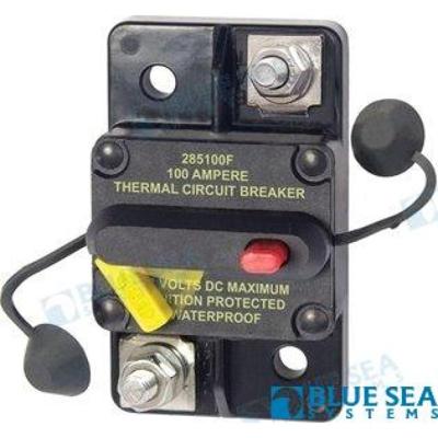 BS7187 - THERMISCHE SCHAKELAAR 100A