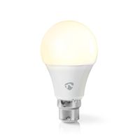 Nedis SmartLife LED Bulb - WIFILW12WTB22 - Wit - thumbnail