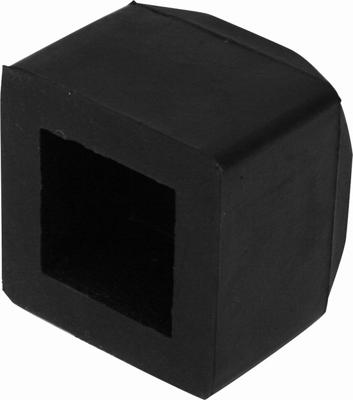 Skan rubber mokerdop 1kg - Deltafix