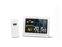 AURIOL Radiogestuurd weerstation (Wit)
