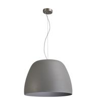 Masterlight Betongrijze hanglamp Concepto 54 2050-00-ST