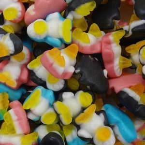 Trolli Trolli Pinguin/Pinquin Winegums 1 Kilo