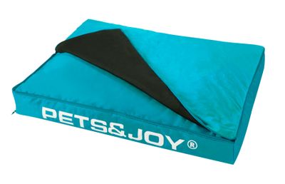 Honden zitzak Dog Bed Large Aqua - Weerbestendig - Blauw - Sit&Joy