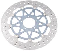 TRW Remschijf "msw291" van rotor msw291 floating