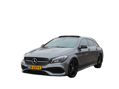 Mercedes Benz CLA