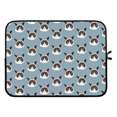 It's a Purrr Case: Laptop sleeve 15 inch
