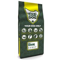 Yourdog Noorse buhund pup