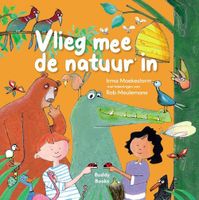 Vlieg mee de natuur in - Irma Moekestorm - Hardcover (9789087820961) - thumbnail