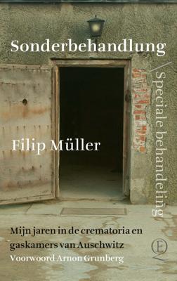 Sonderbehandlung/Speciale behandeling (Paperback)