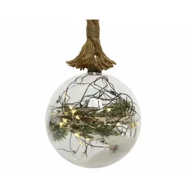 Microled bal touw d20cm-40l wwt bo