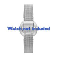 Horlogeband Skagen SKW2195 Mesh/Milanees Staal 12mm