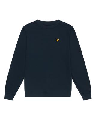 Fly Fleece Crew Dark Navy