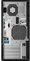 HP Z2 G4 DDR4-SDRAM i7-8700 Tower Intel® Core™ i7 16 GB 256 GB SSD Windows 10 Pro Workstation Zwart - thumbnail