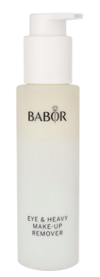 Babor Cleansing Eye & Heavy Make-Up Remover 100ml Make-up verwijderaar en reiniger