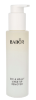 Babor Cleansing Eye & Heavy Make-Up Remover 100ml Make-up verwijderaar en reiniger