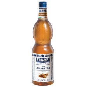 Fabbri - Mixibar Amaretto Siroop - 1ltr