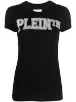 Philipp Plein t-shirt à logo imprimé - Noir - thumbnail