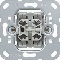 Gira serieschakelaar / drukcontact 013900 pulsdrukker